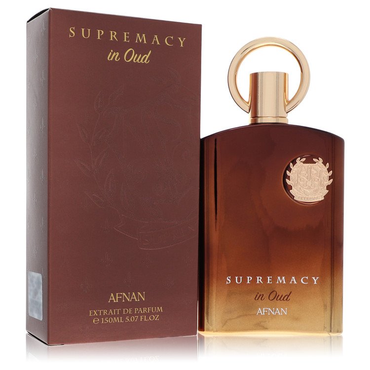 Afnan - Afnan Supremacy In Oud Cologne By Afnan Eau De Parfum Spray (Unisex). SKU: 564371