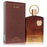 Afnan Supremacy In Oud Eau De Parfum Spray (Unisex) By Afnan, Cologne for Men, available at zachava.com