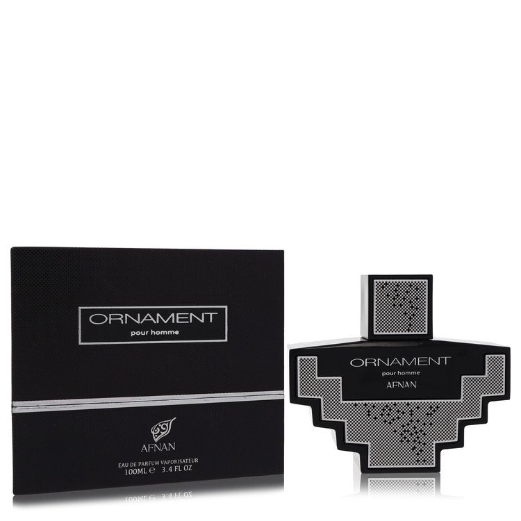 Afnan Ornament Eau De Parfum Spray By Afnan, Cologne for Men, available at zachava.com