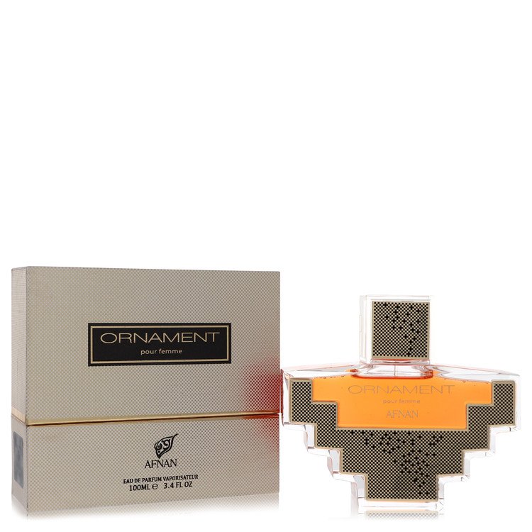 Afnan Ornament Eau De Parfum Spray By Afnan, Perfume for Women, available at zachava.com
