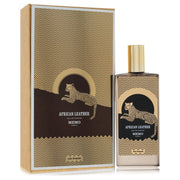 African Leather Eau De Parfum Spray (Unisex) By Memo, Perfume for Women, available at zachava.com