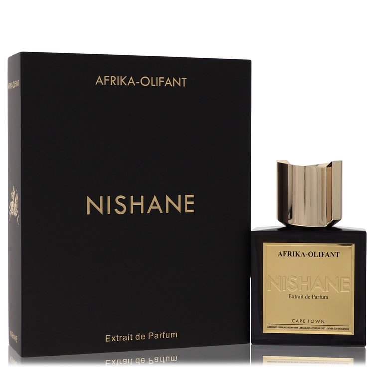 Afrika Olifant Extrait De Parfum Spray (Unisex) By Nishane - Zachava.com