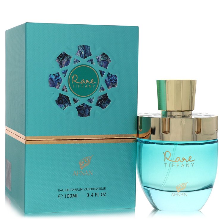 Afnan Rare Tiffany Eau De Parfum Spray By Afnan, Perfume for Women, available at zachava.com