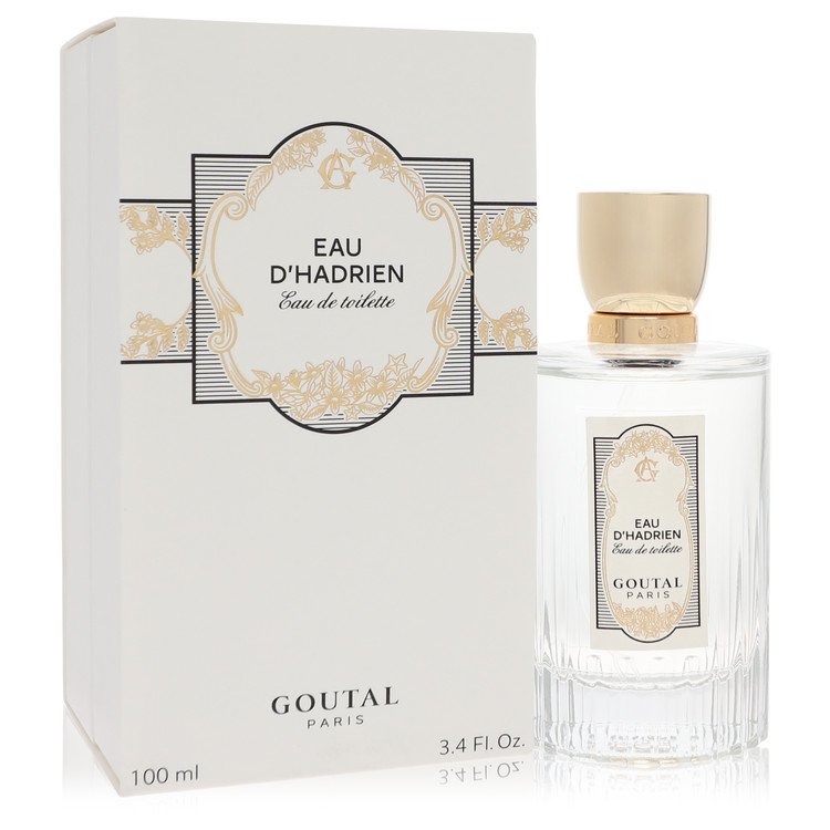 Eau D'hadrien Eau De Toilette Spray By Annick Goutal - Zachava.com