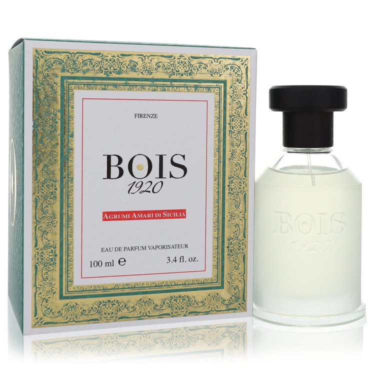 Agrumi Amari Di Sicilia Eau De Parfum Spray (Unisex) By Bois 1920 - Zachava.com