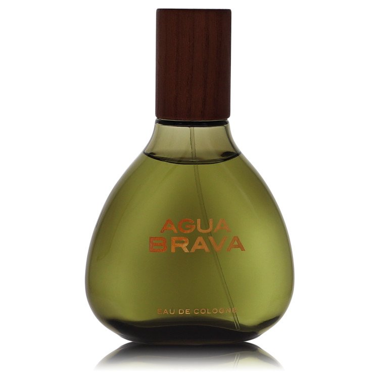 Agua Brava Eau De Cologne Spray (Unboxed) By Antonio Puig, Cologne for Men, available at zachava.com