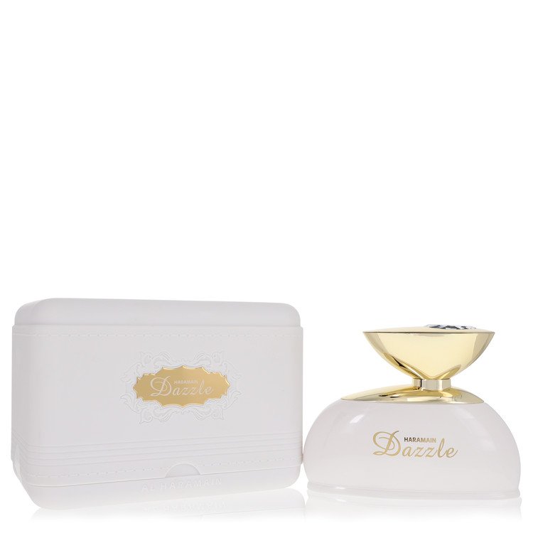 Al Haramain Dazzle Eau De Parfum Spray (Unisex) By Al Haramain - Zachava.com