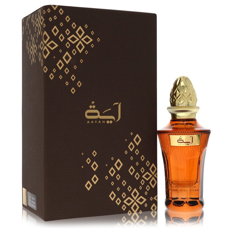 Ahmed Al Maghribi Aayah Extrait De Parfum Spray By Ahmed Al Maghribi, Cologne for Men, available at zachava.com