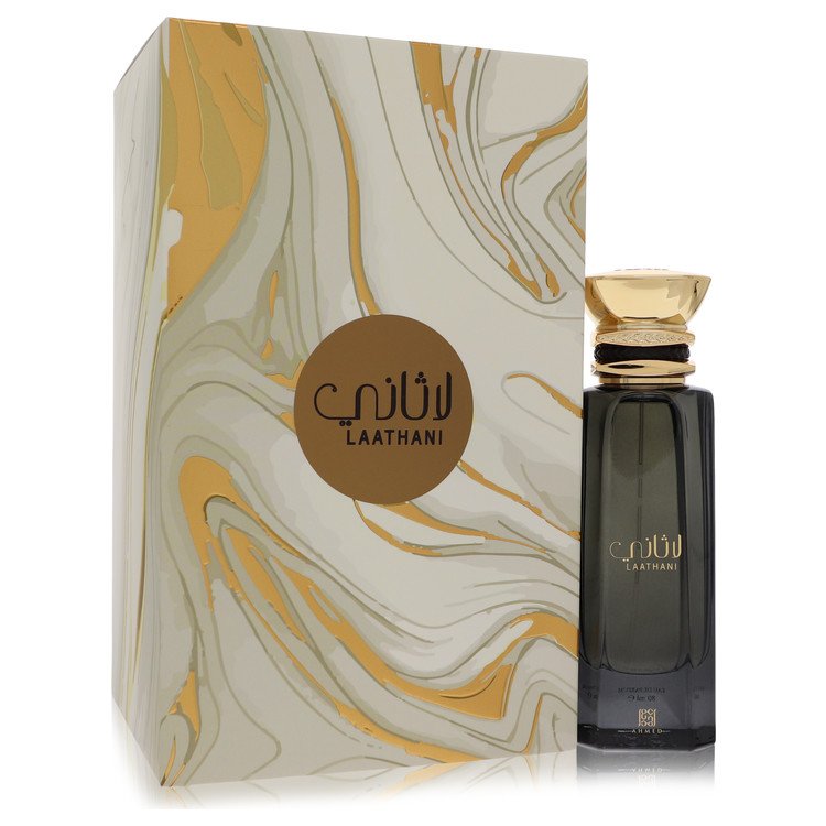 Ahmed Al Maghribi Laathani Eau De Parfum Spray (Unisex) By Ahmed Al Maghribi - Zachava.com