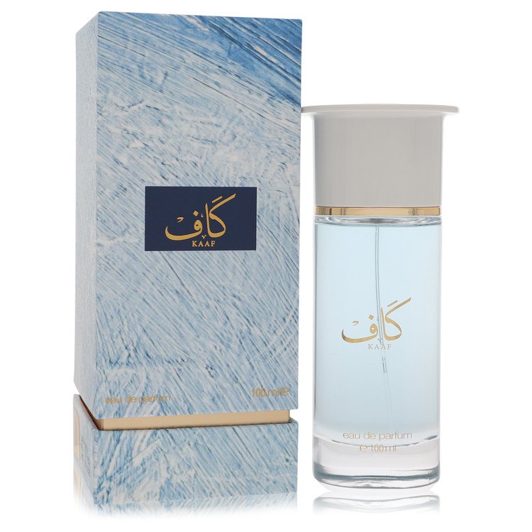 Ahmed Al Maghribi Kaaf Eau De Parfum Spray (Unisex) By Ahmed Al Maghribi - Zachava.com