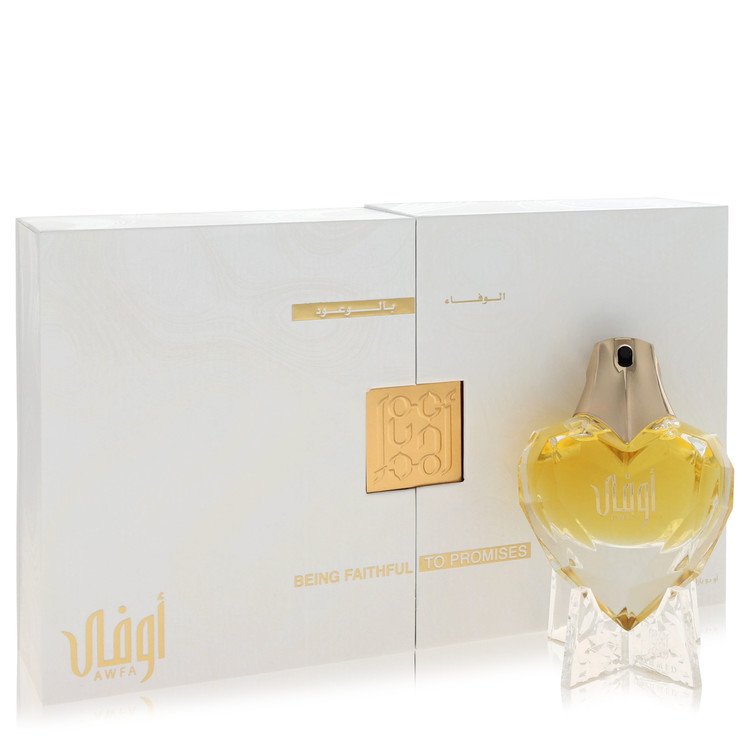 Ahmed Al Maghribi Awfa Eau De Parfum Spray By Ahmed Al Maghribi, Perfume for Women, available at zachava.com