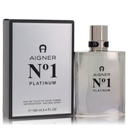 Aigner No. 1 Platinum Eau De Toilette Spray By Etienne Aigner - Zachava.com