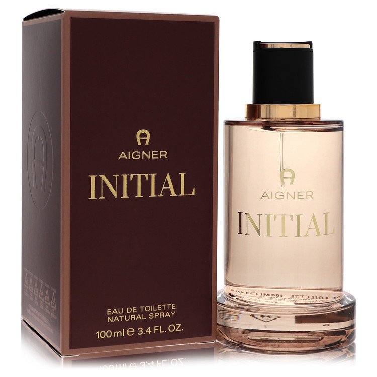Aigner Initial Eau De Toilette Spray By Etienne Aigner - Zachava.com