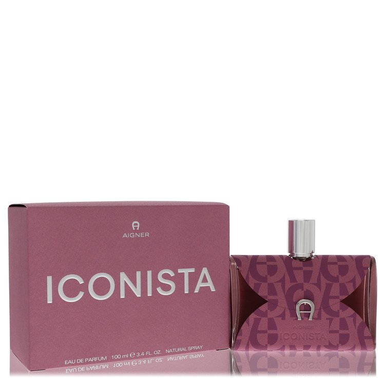 Aigner Iconista Eau De Parfum Spray By Etienne Aigner, Perfume for Women, available at zachava.com