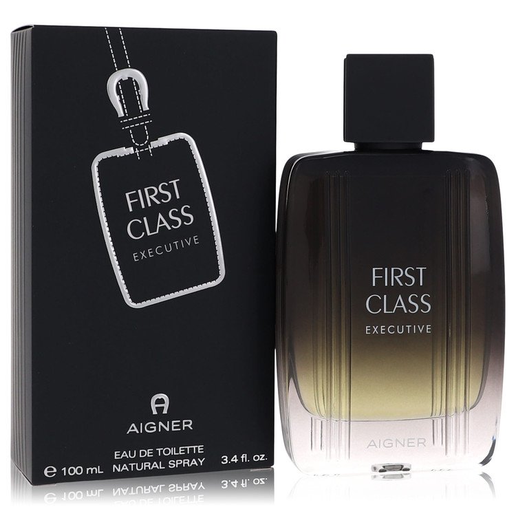 Aigner First Class Executive Eau De Toilette Spray By Etienne Aigner, Cologne for Men, available at zachava.com