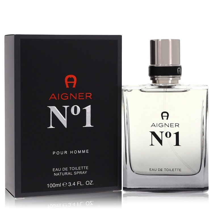 Aigner No 1 Eau De Toilette Spray By Etienne Aigner - Zachava.com