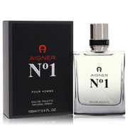 Aigner No 1 Eau De Toilette Spray By Etienne Aigner, Cologne for Men, available at zachava.com
