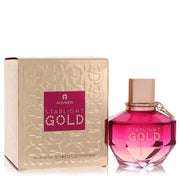 Aigner Starlight Gold Eau De Parfum Spray By Etienne Aigner, Perfume for Women, available at zachava.com