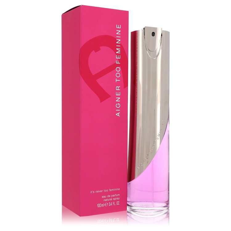 Aigner Too Feminine Eau De Parfum Spray By Etienne Aigner, Perfume for Women, available at zachava.com