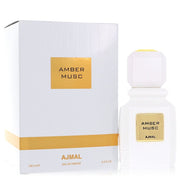 Ajmal Amber Musc Eau De Parfum Spray (Unisex) By Ajmal, Perfume for Women, available at zachava.com