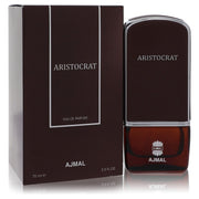 Ajmal Aristocrat Eau De Parfum Spray By Ajmal - Zachava.com