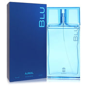 Ajmal Blu Eau De Parfum Spray By Ajmal - Zachava.com
