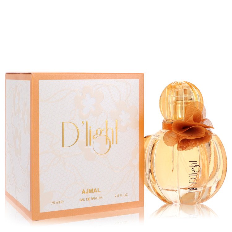 Ajmal D'light Eau De Parfum Spray By Ajmal, Perfume for Women, available at zachava.com
