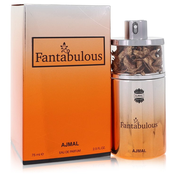 Ajmal Fantabulous Eau De Parfum Spray By Ajmal - Zachava.com