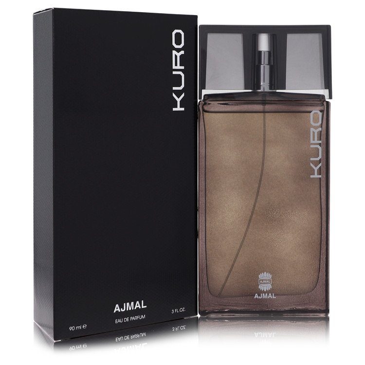 Ajmal Kuro Eau De Parfum Spray By Ajmal, Cologne for Men, available at zachava.com