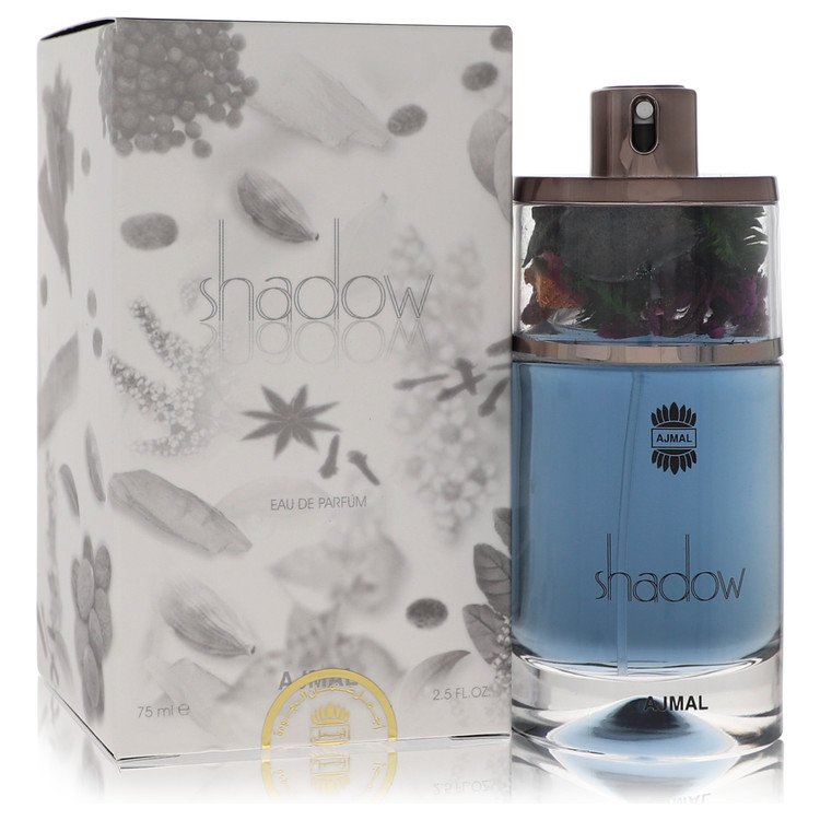 Ajmal Shadow Ii Eau De Parfum Spray By Ajmal - Zachava.com