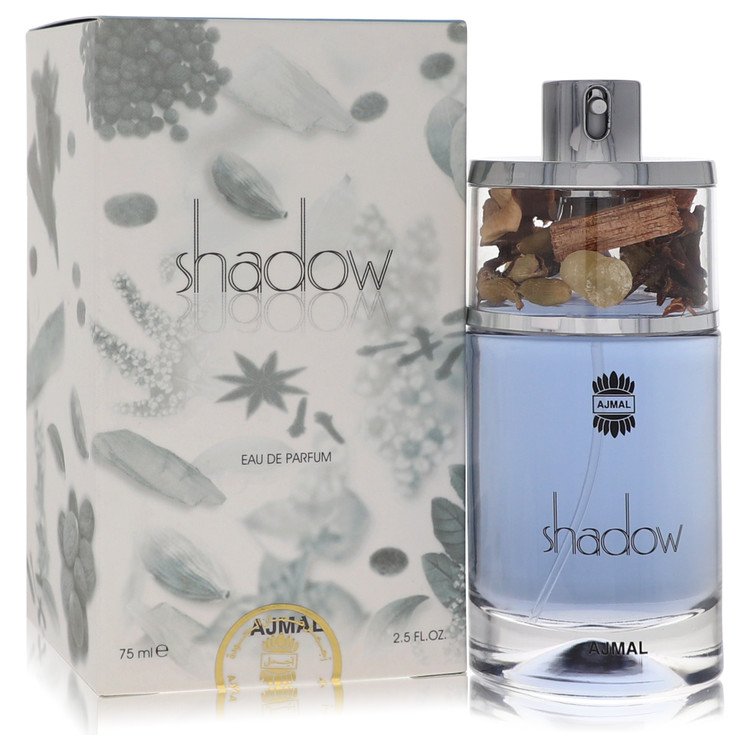 Ajmal Shadow Eau De Parfum Spray By Ajmal, Cologne for Men, available at zachava.com