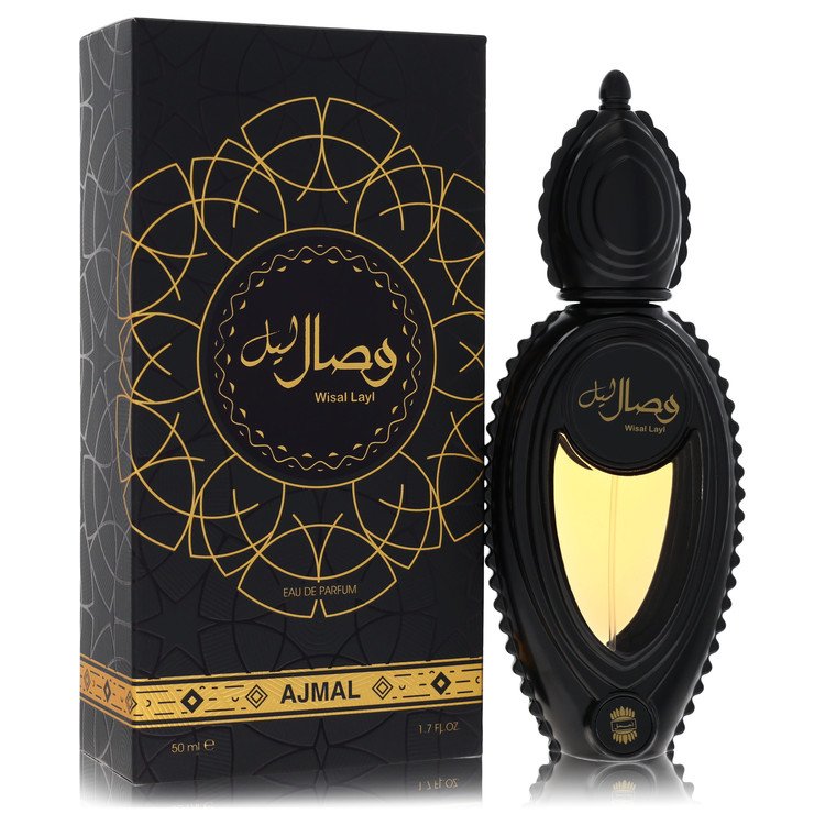 Ajmal Wisal Layl Eau De Parfum Spray (Unisex) By Ajmal, Cologne for Men, available at zachava.com