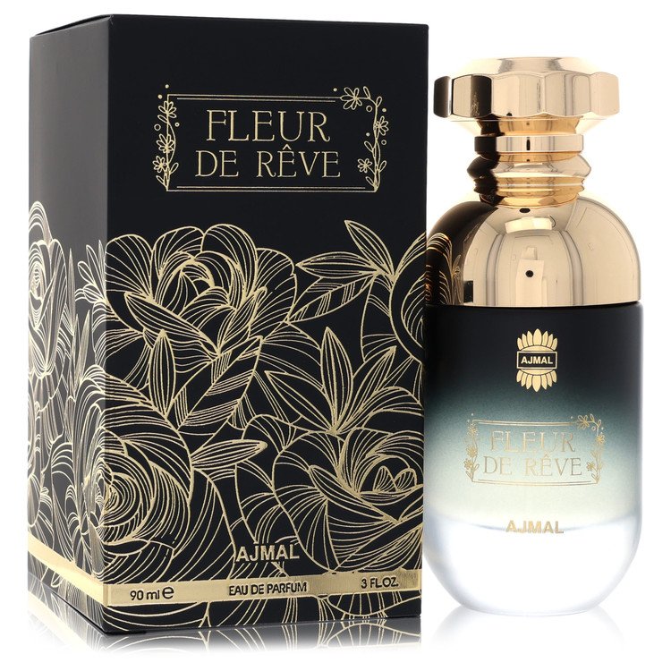 Ajmal Fleur De Reve Eau De Parfum Spray (Unisex) By Ajmal, Perfume for Women, available at zachava.com