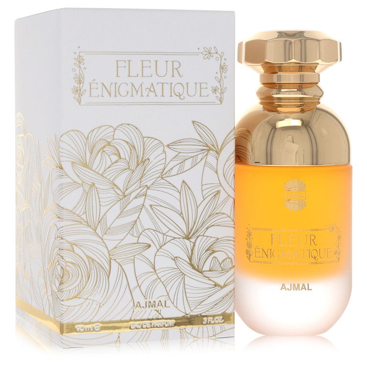 Ajmal Fleur Enigmatique Eau De Parfum Spray By Ajmal, Cologne for Men, available at zachava.com