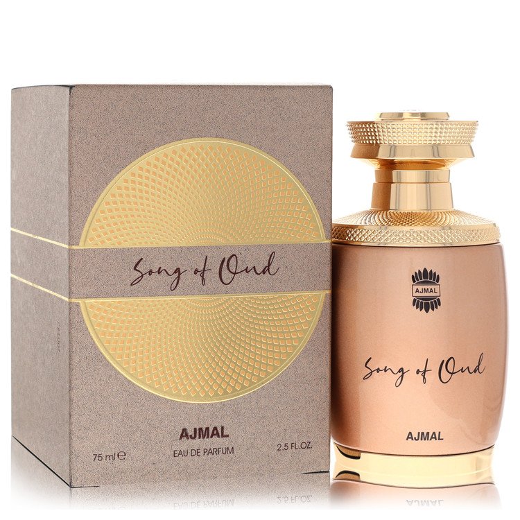 Ajmal Song Of Oud Eau De Parfum Spray (Unisex) By Ajmal, Cologne for Men, available at zachava.com
