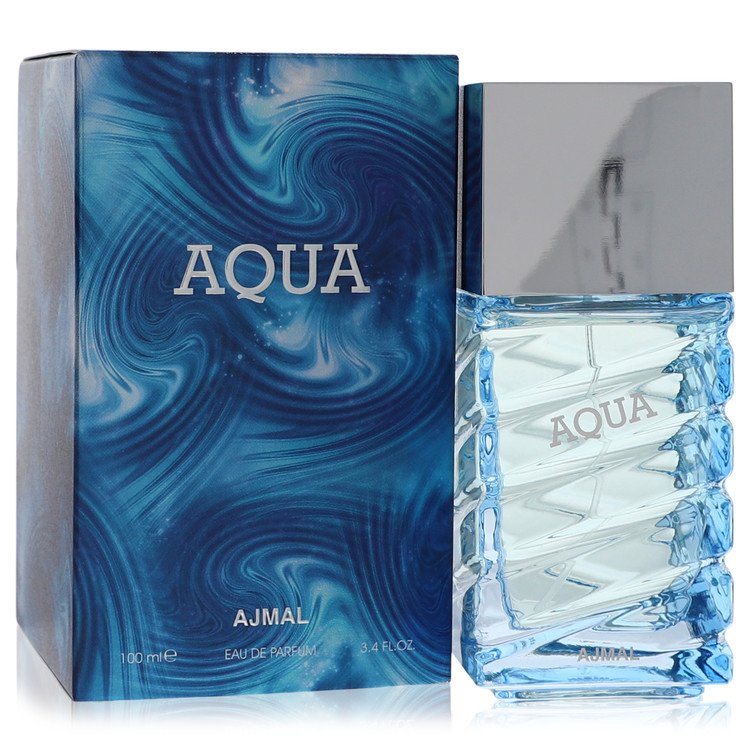 Ajmal Aqua Eau De Parfum Spray By Ajmal - Zachava.com