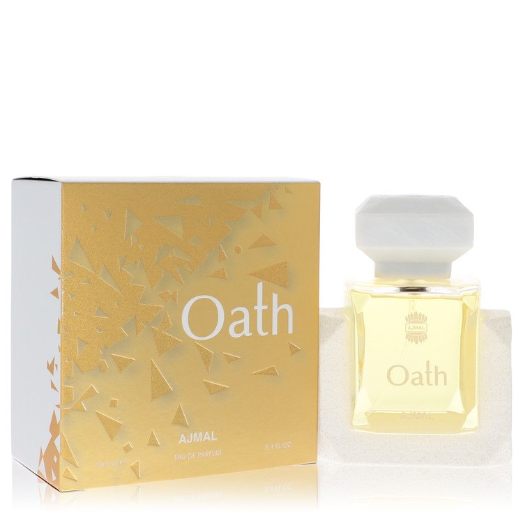 Ajmal Oath Eau De Parfum Spray By Ajmal - Zachava.com