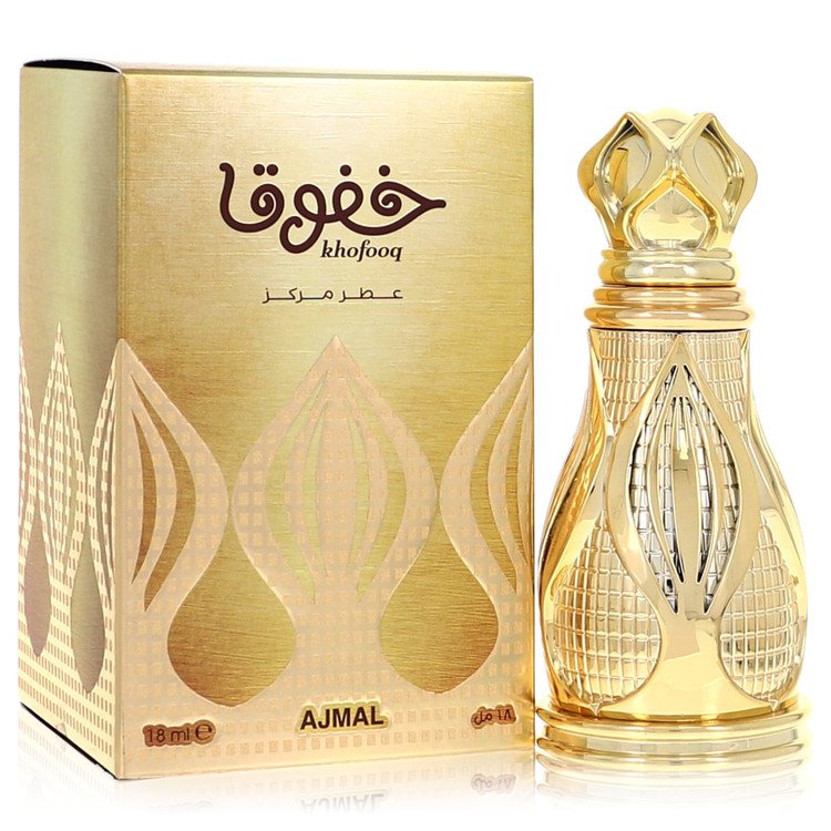 Ajmal Khofooq Concentrated Perfume (Unisex) By Ajmal - Zachava.com