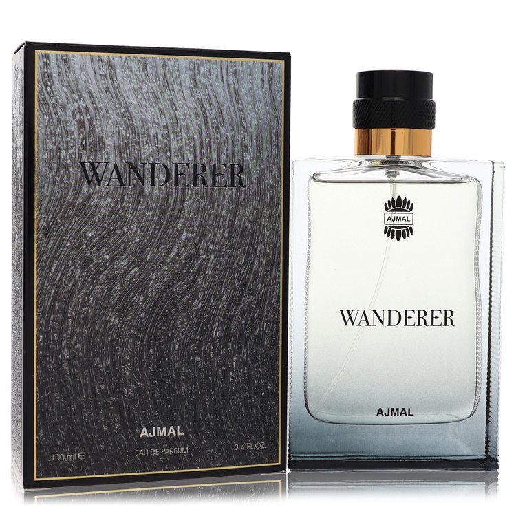 Ajmal Wanderer Eau De Parfum Spray By Ajmal, Cologne for Men, available at zachava.com