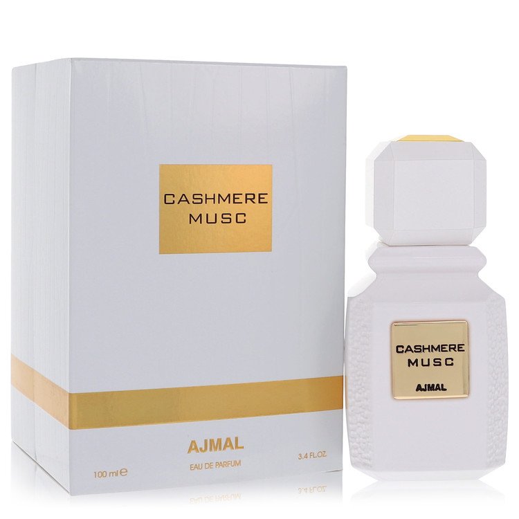 Ajmal Cashmere Musc Eau De Parfum Spray (Unisex) By Ajmal - Zachava.com