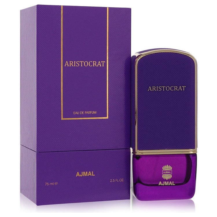 Ajmal Aristocrat Eau De Parfum Spray By Ajmal - Zachava.com
