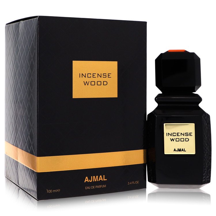 Ajmal Incense Wood Eau De Parfum Spray (Unisex) By Ajmal - Zachava.com