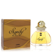 Ajmal Signify Eau De Parfum Spray By Ajmal - Zachava.com