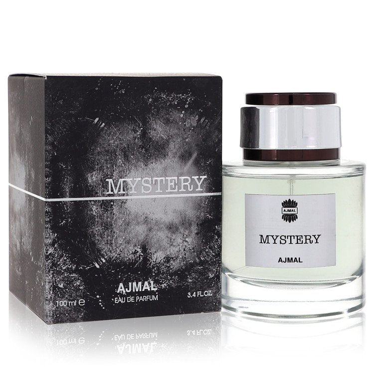Ajmal Mystery Eau De Parfum Spray By Ajmal, Cologne for Men, available at zachava.com