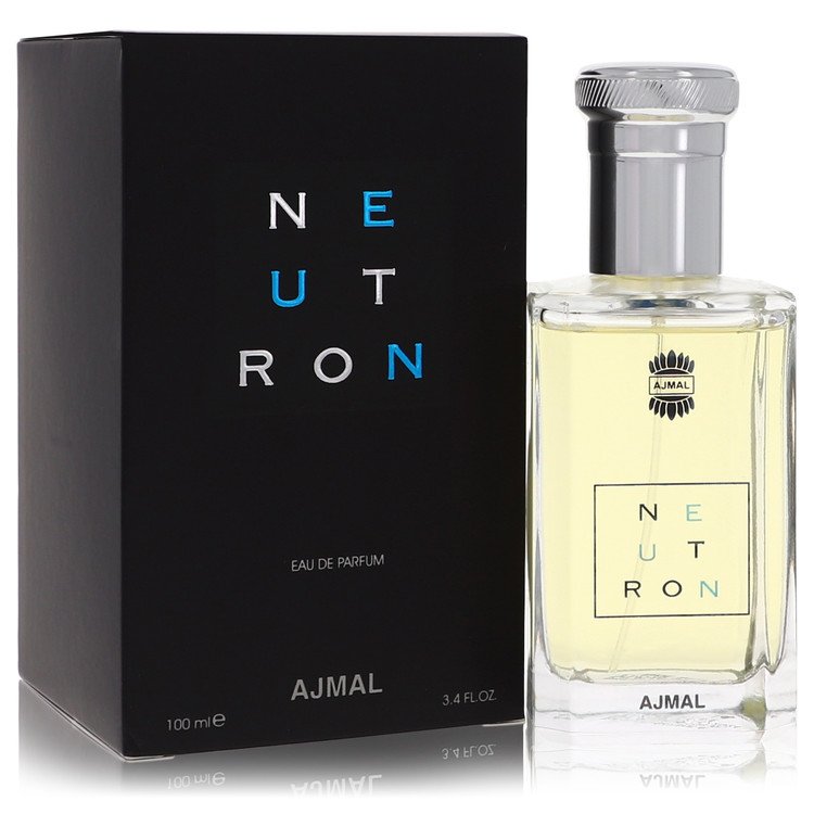 Ajmal Neutron Eau De Parfum Spray By Ajmal - Zachava.com