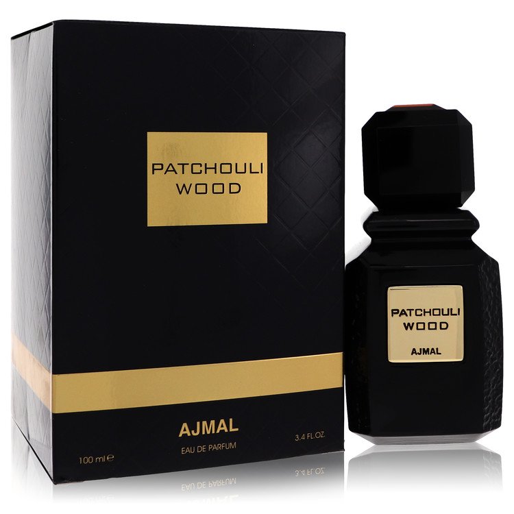 Ajmal Patchouli Wood Eau De Parfum Spray (Unisex) By Ajmal - Zachava.com