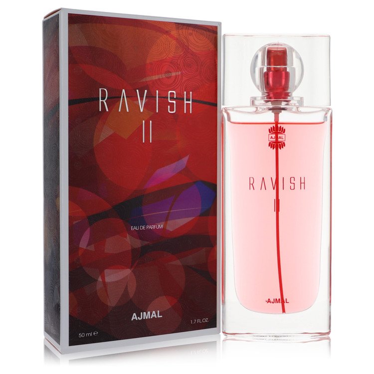 Ajmal Ravish Ii Eau De Parfum Spray By Ajmal - Zachava.com