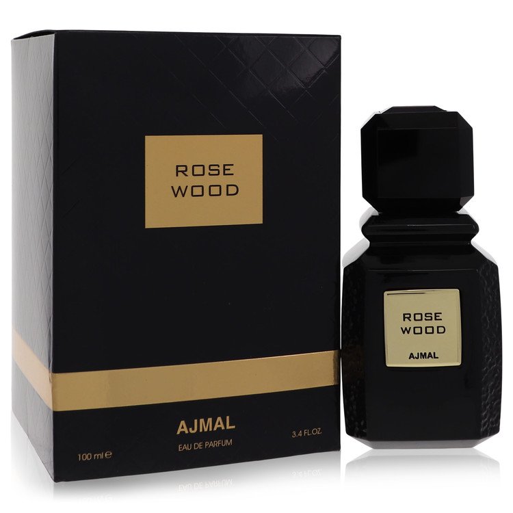 Ajmal Rose Wood Eau De Parfum Spray By Ajmal - Zachava.com