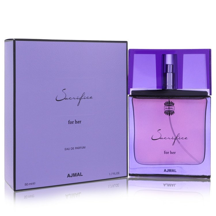 Ajmal Sacrifice Eau De Parfum Spray By Ajmal - Zachava.com