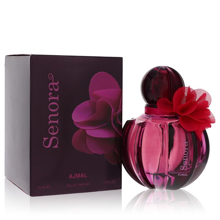 Ajmal Senora Eau De Parfum Spray By Ajmal - Zachava.com